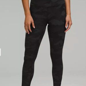lululemon leggings - size 4